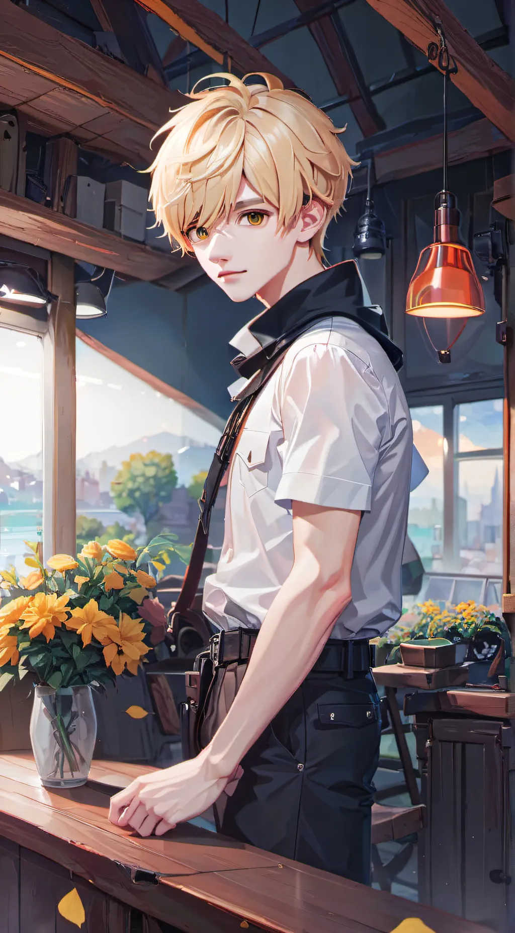 Talkie AI - Chat with Will