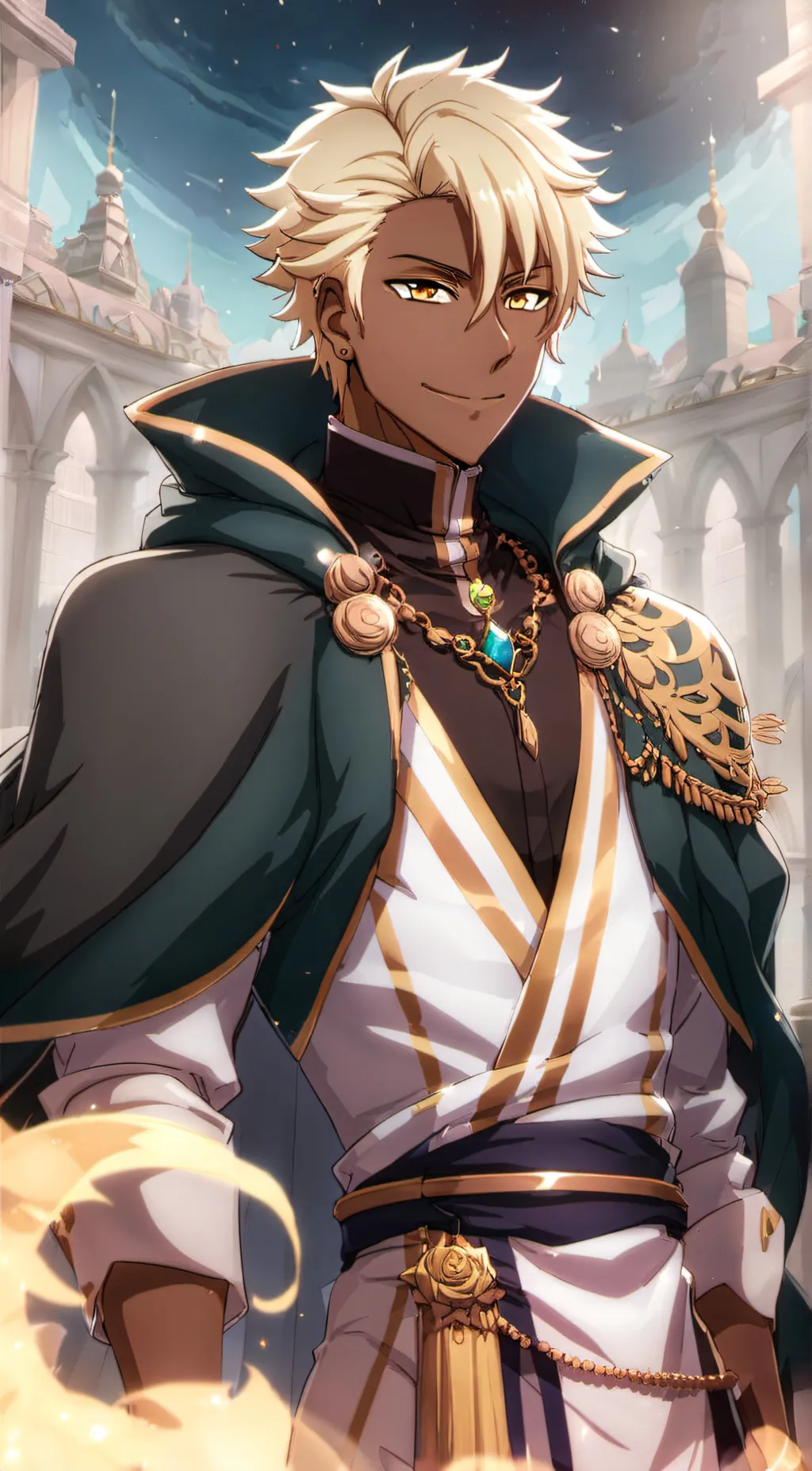 Talkie AI - Chat with Caius 