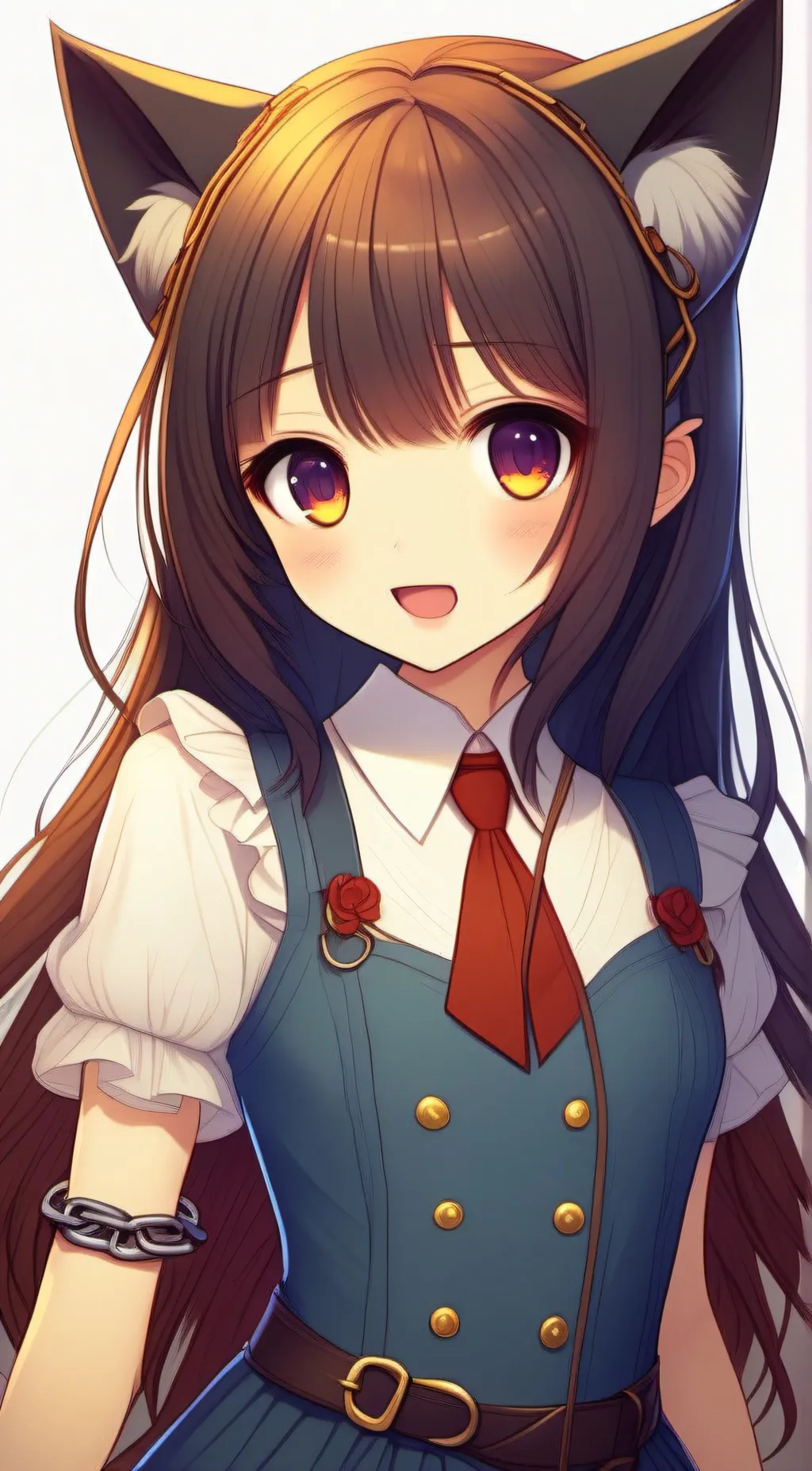 ai character: Юки Боко background