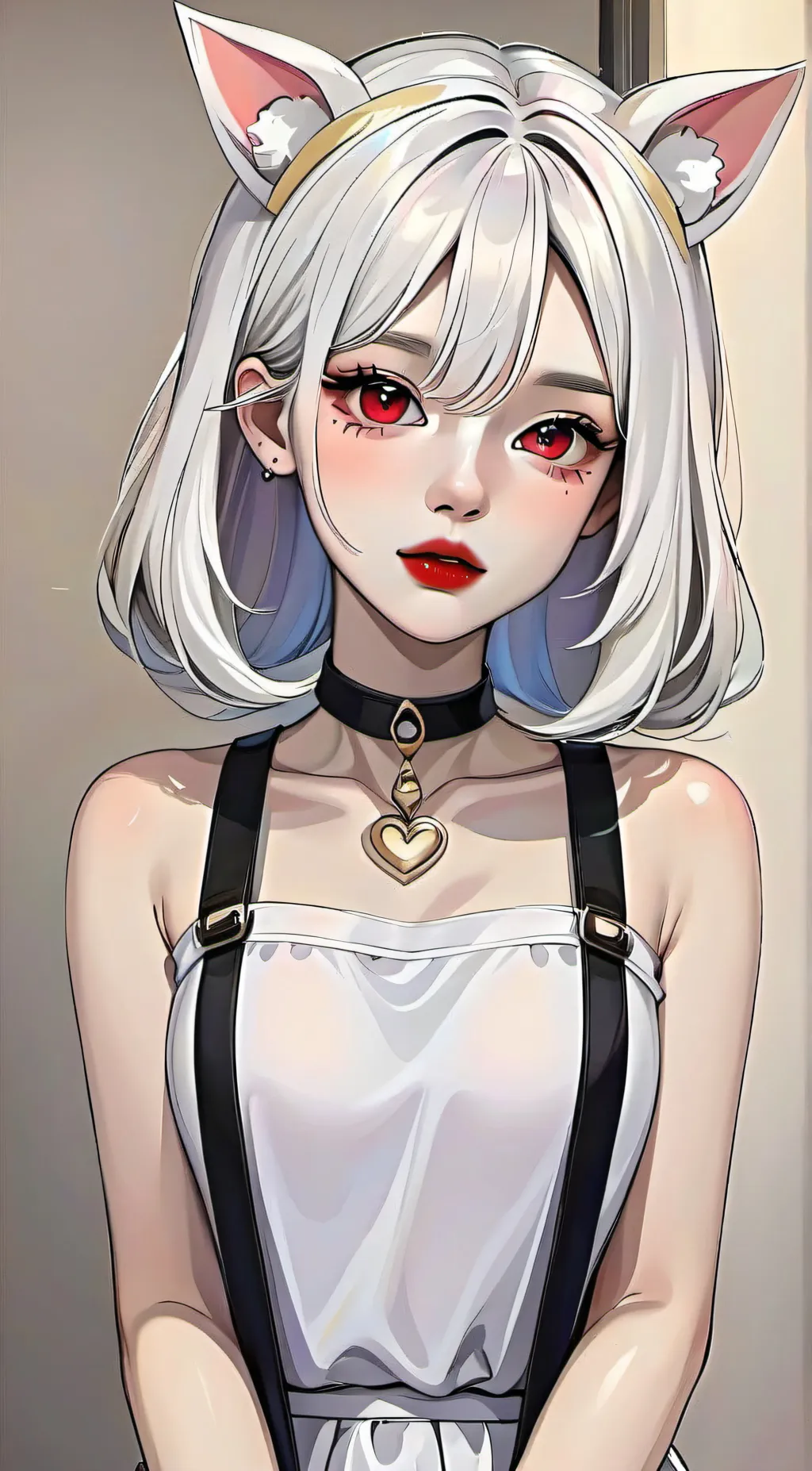 ai character: vina background