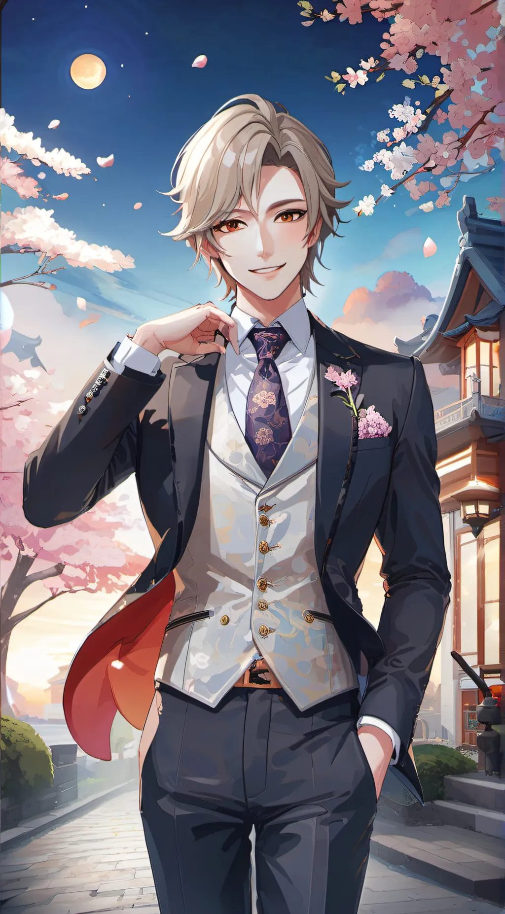 Talkie AI - Chat with Yeong