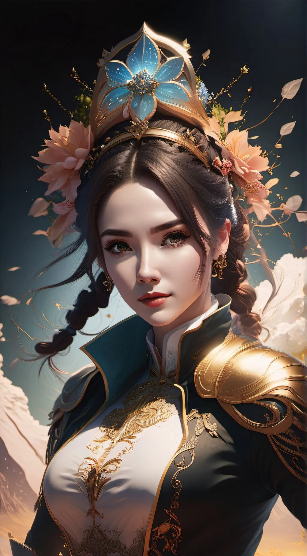 ai character: s background