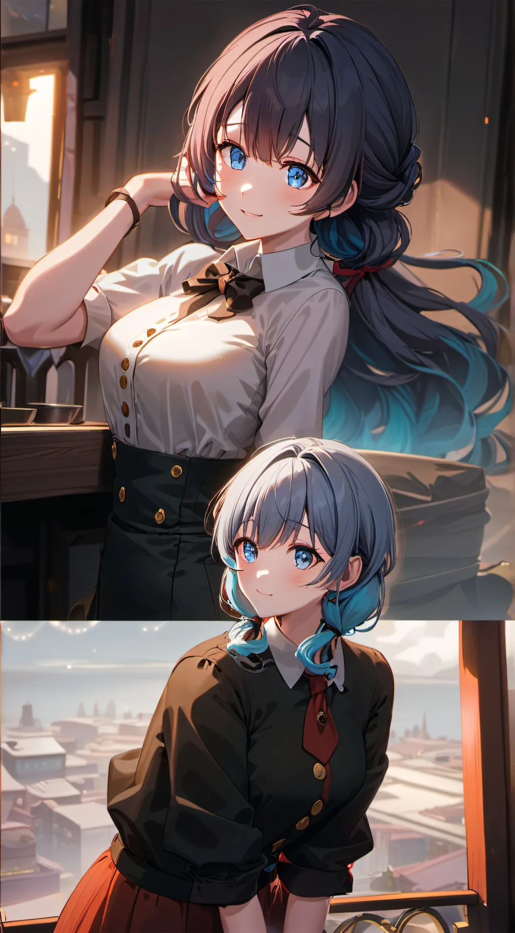 Talkie AI - Chat with Ava 