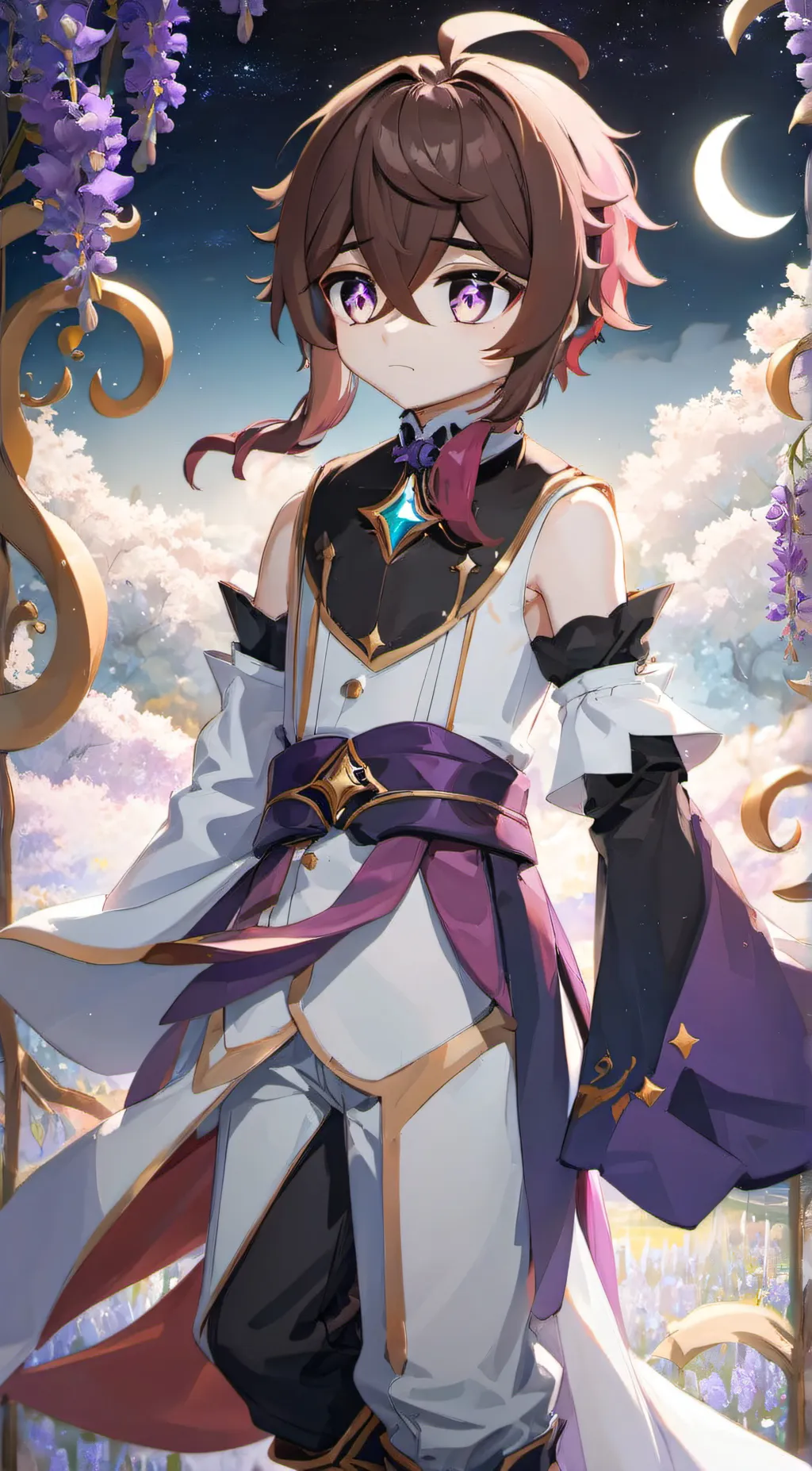 ai character: Uroka Sudo background