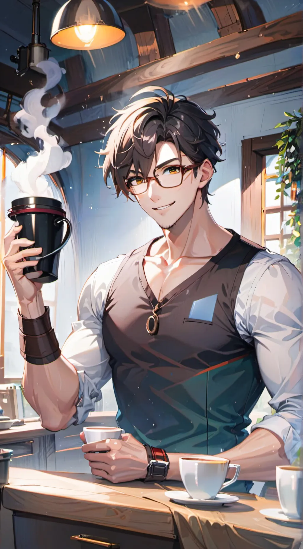 Talkie AI - Chat with jake