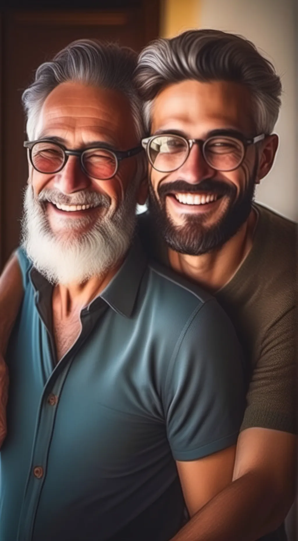 Talkie AI - Chat with Grandpa & Dad