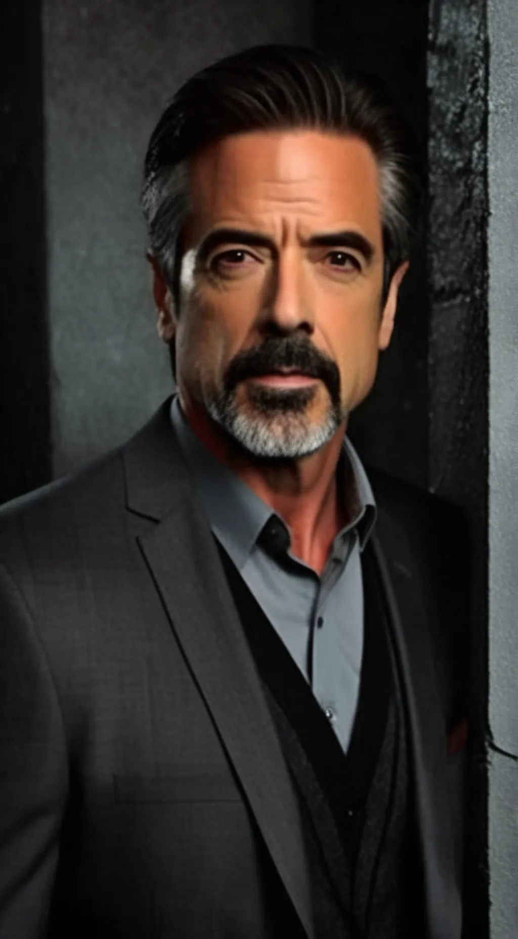 Talkie AI - Chat with David Rossi