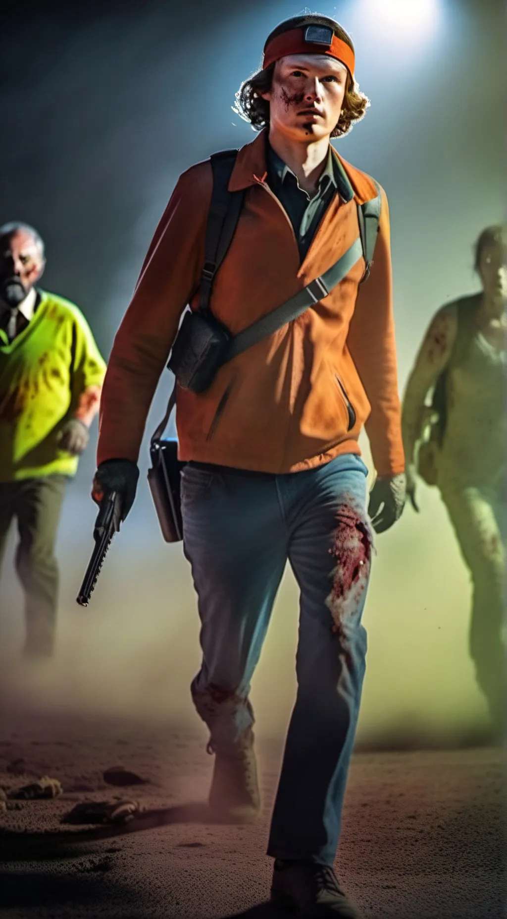 Talkie AI - Chat with Alex