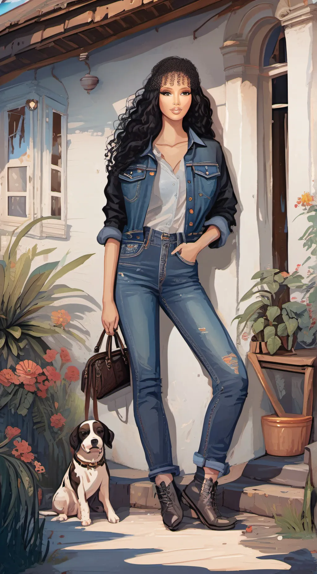 Talkie AI - Chat with jade 