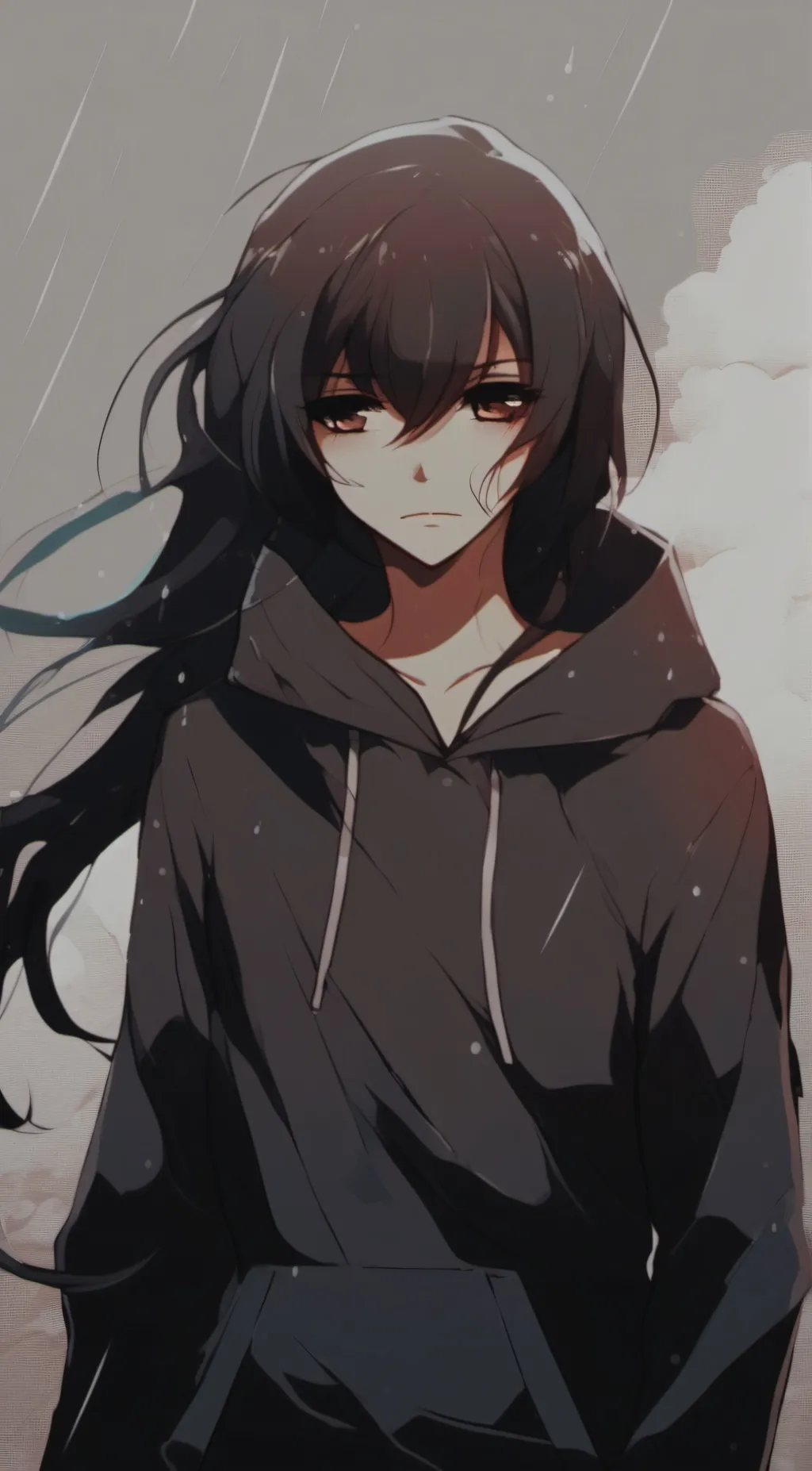 ai character: Sabrina background