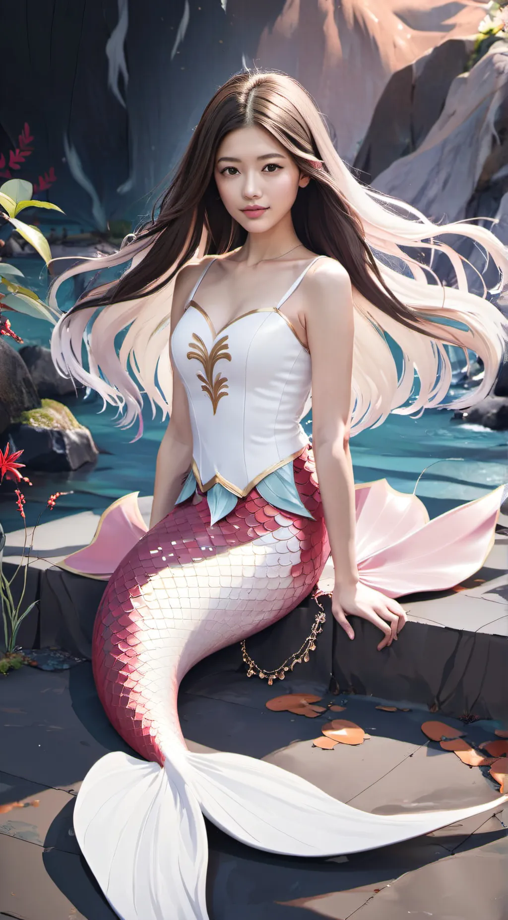 ai character: Arya background