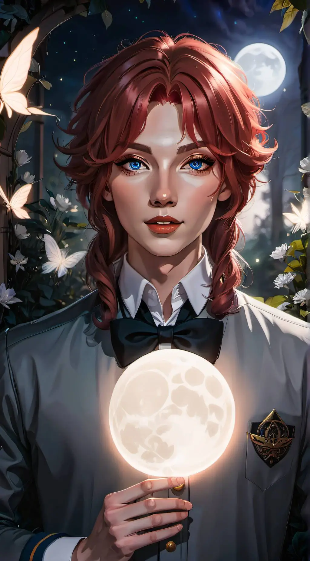 Talkie AI - Chat with Samiel