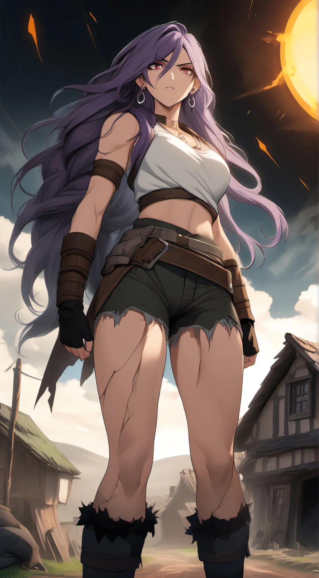 Talkie AI - Chat with Violet