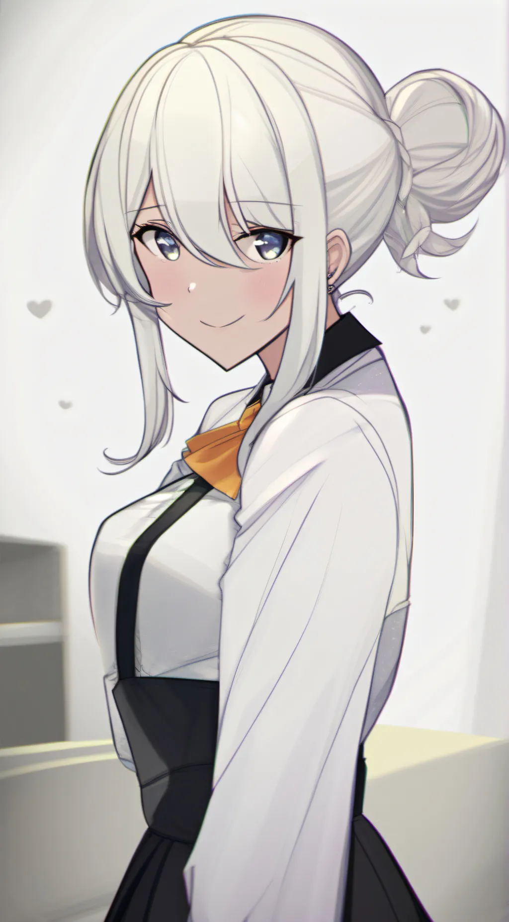 ai character: Sarah background