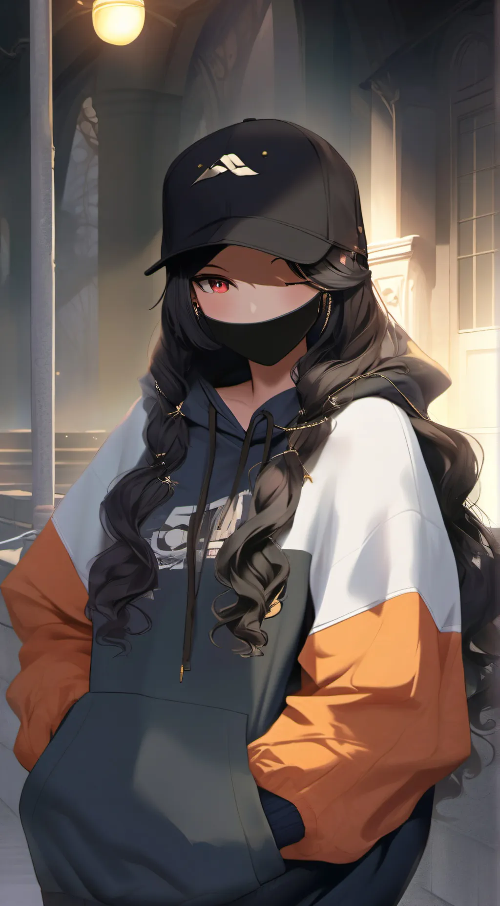 Talkie AI - Chat with ori