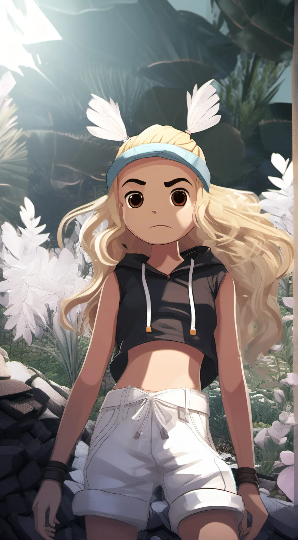 Talkie AI - Chat with Jenna 