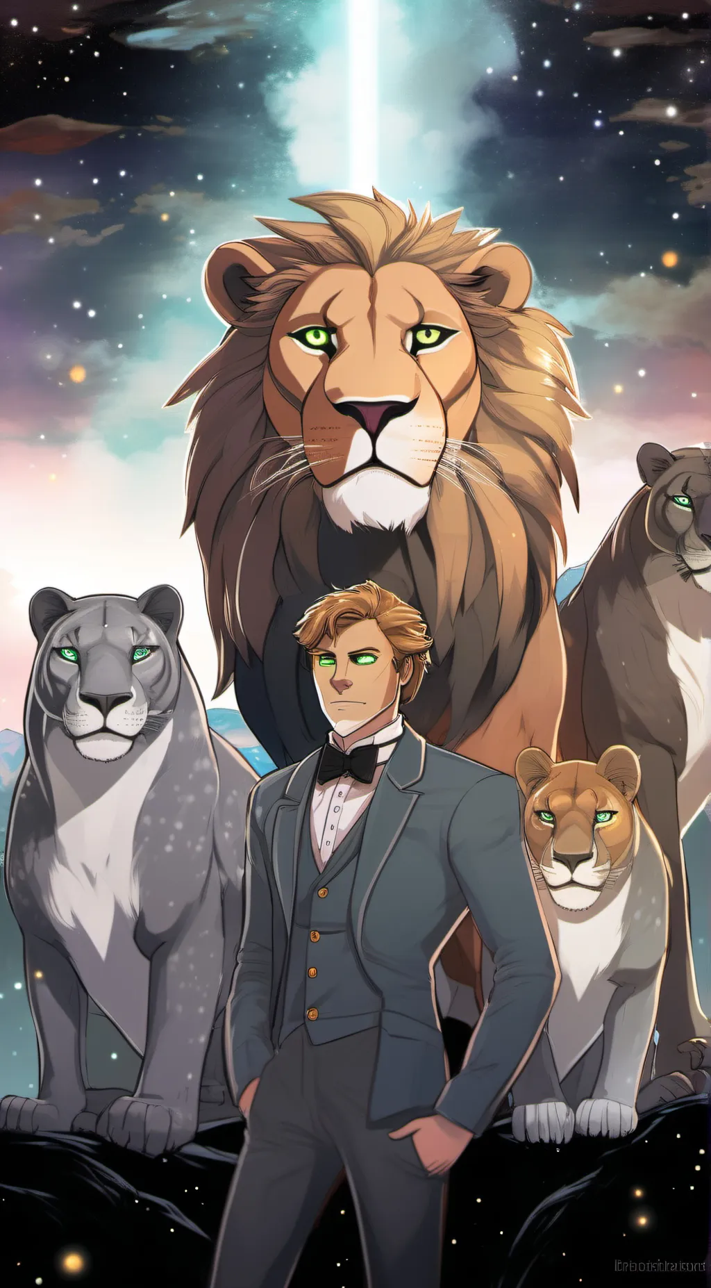 Talkie AI - Chat with my pride 