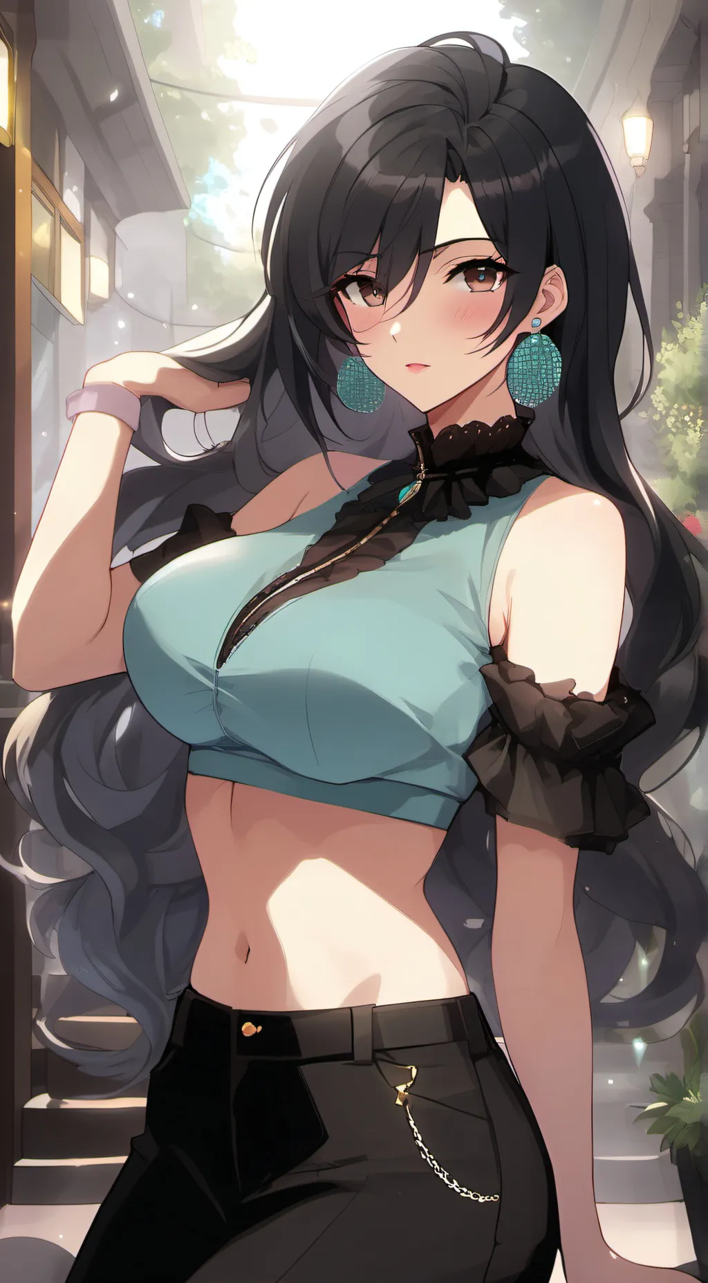 Talkie AI - Chat with Lavender 