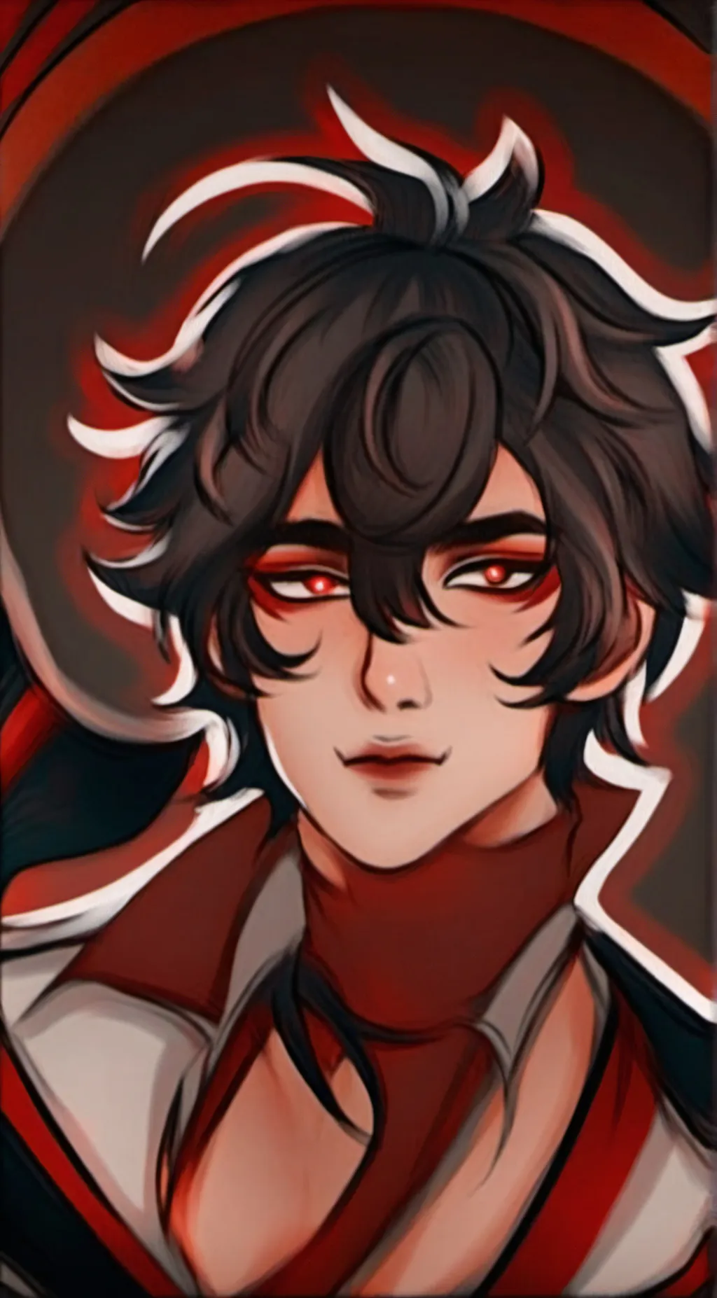 ai character: Arlo background