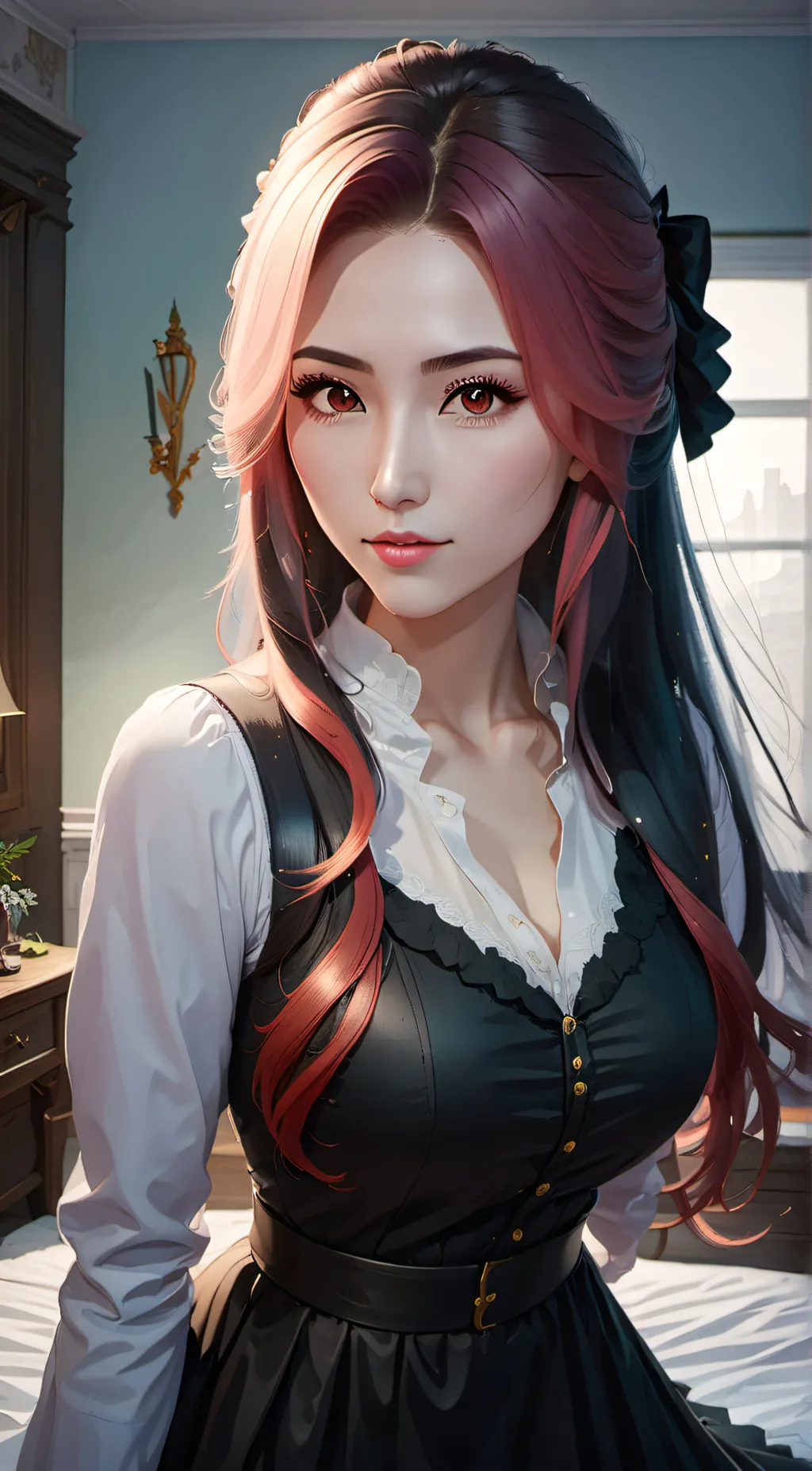 ai character: Lytah Monroe background