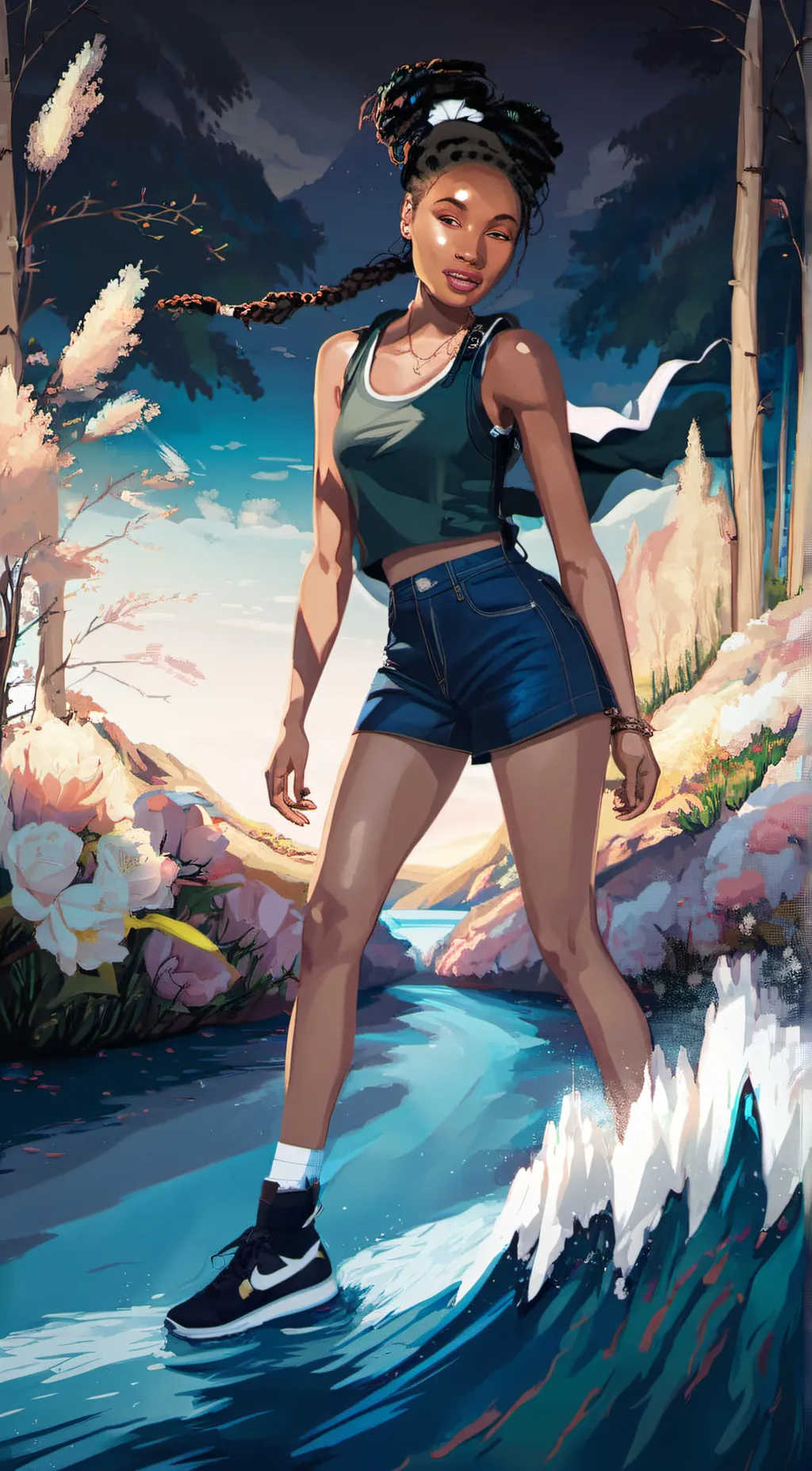 Talkie AI - Chat with yanni