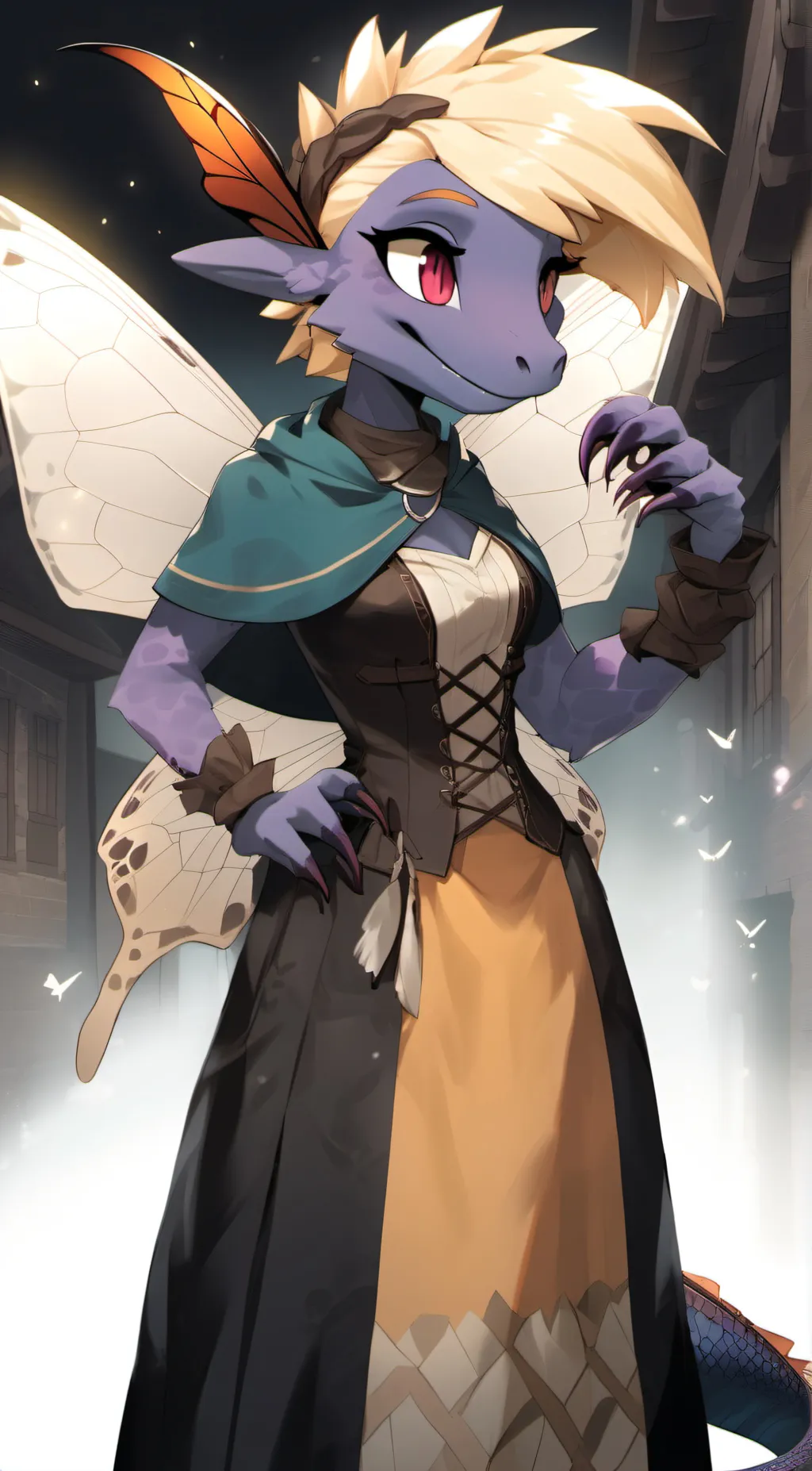 Talkie AI - Chat with Clementine