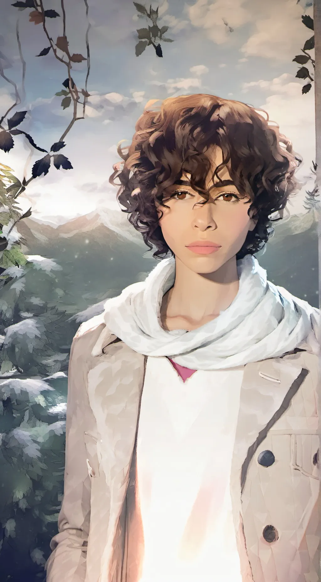 Talkie AI - Chat with ~Matthew Harris~