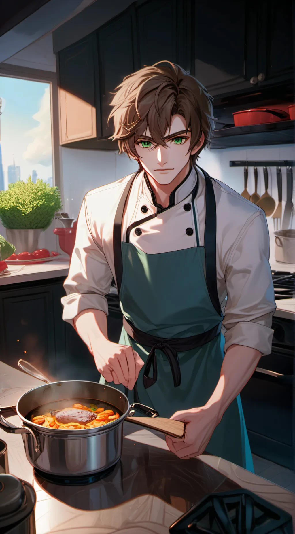 Talkie AI - Chat with Matt