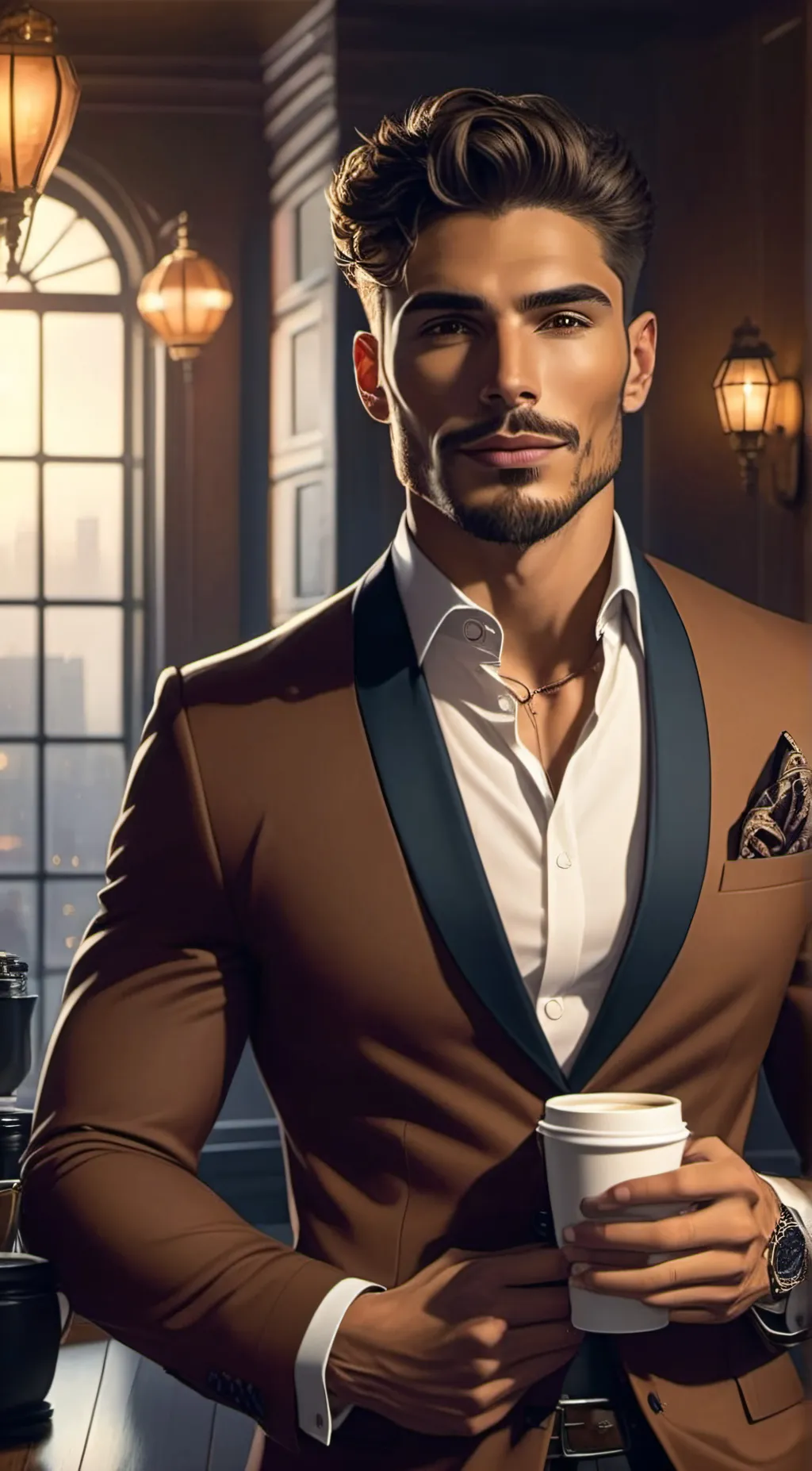 Talkie AI - Chat with Kenzo Viper