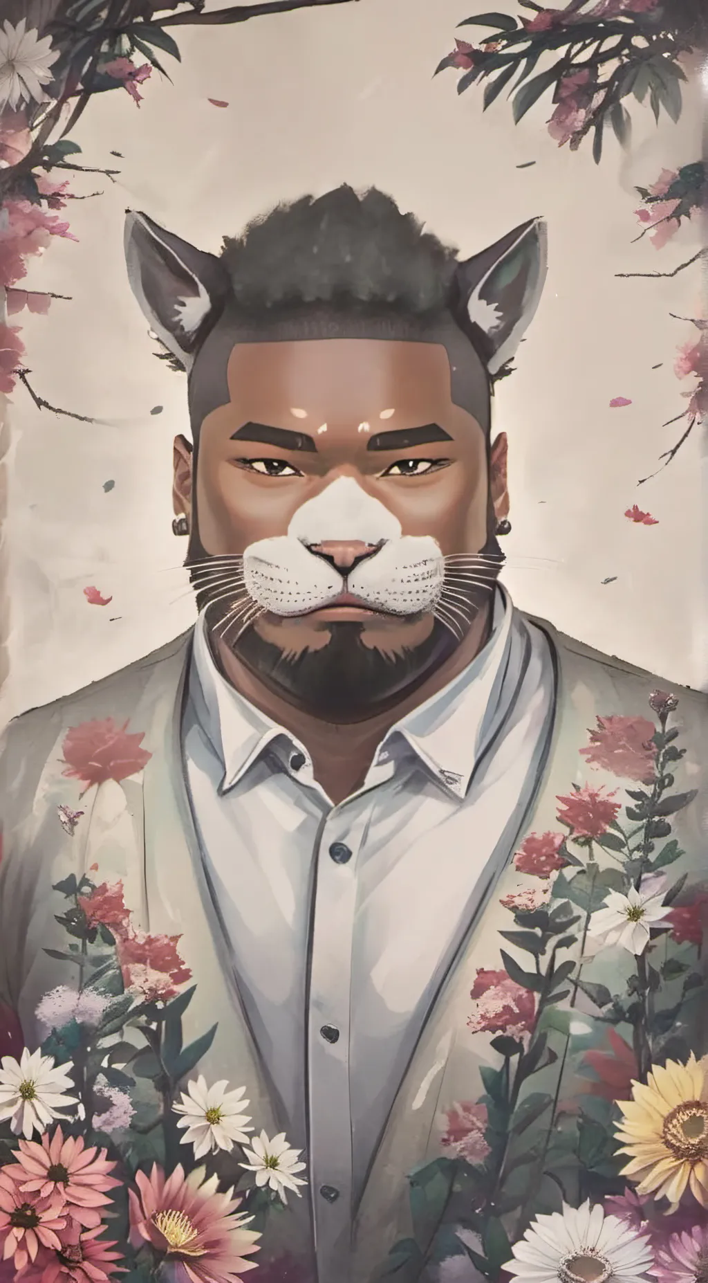 Talkie AI - Chat with Kitty cat