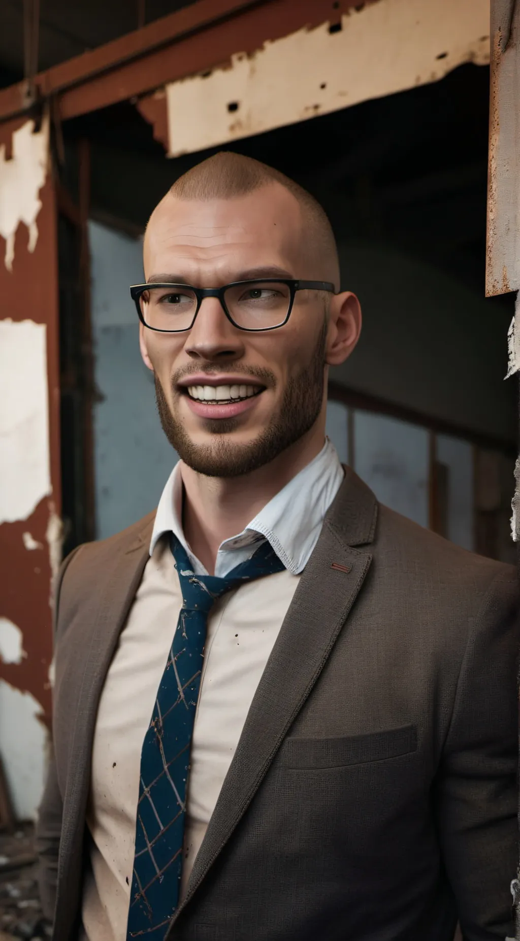 Talkie AI - Chat with Dimitri Rascalov