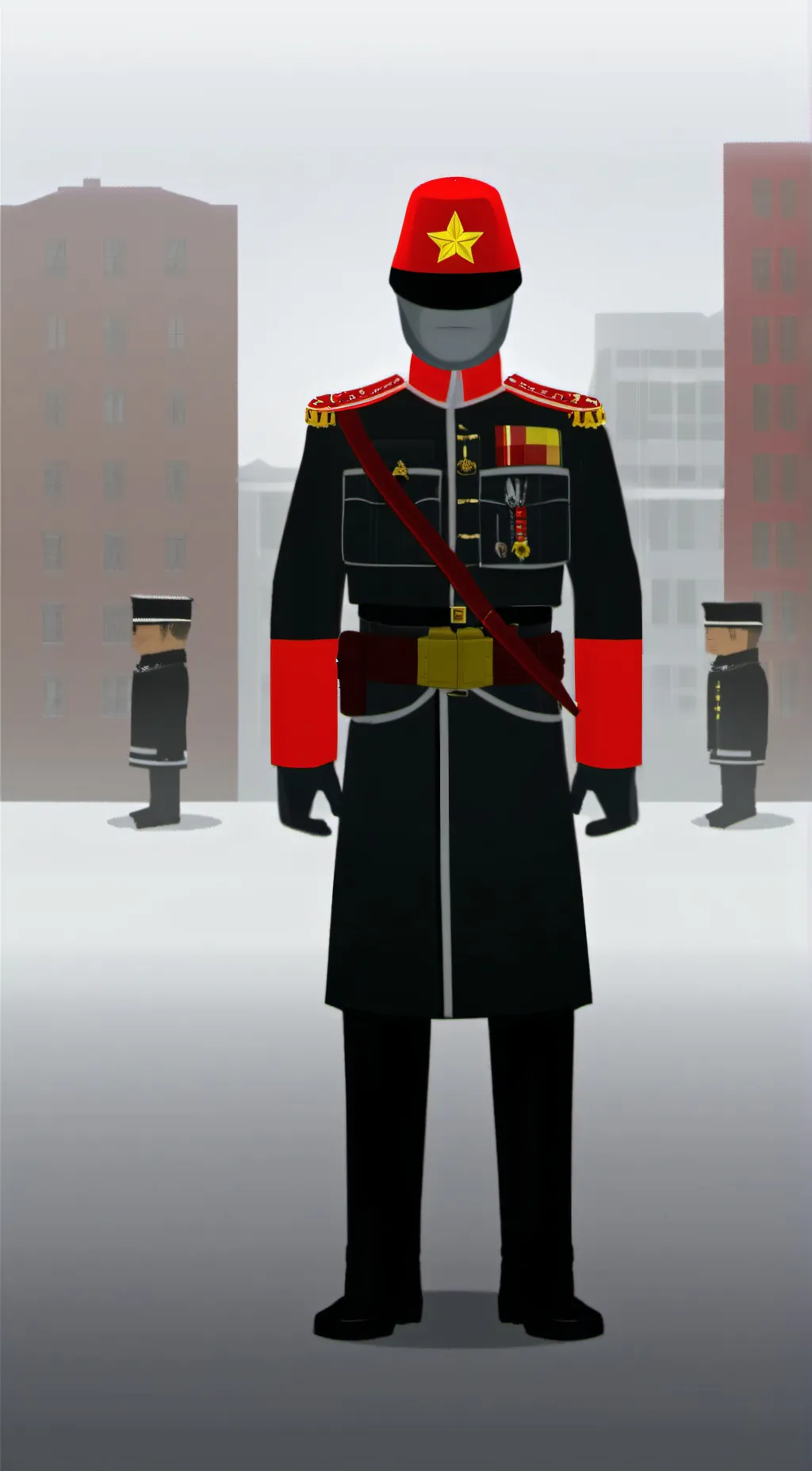 ai character: Carl_TheNPC22422 background