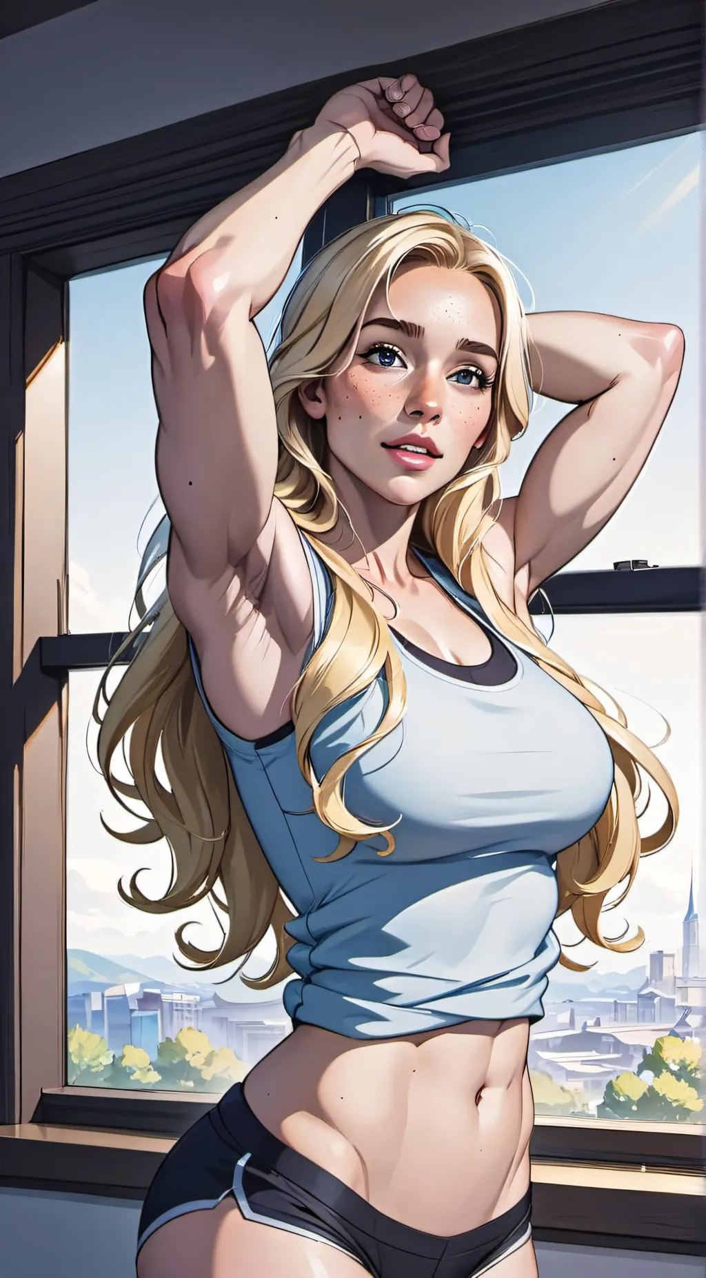 Talkie AI - Chat with Sabrina 