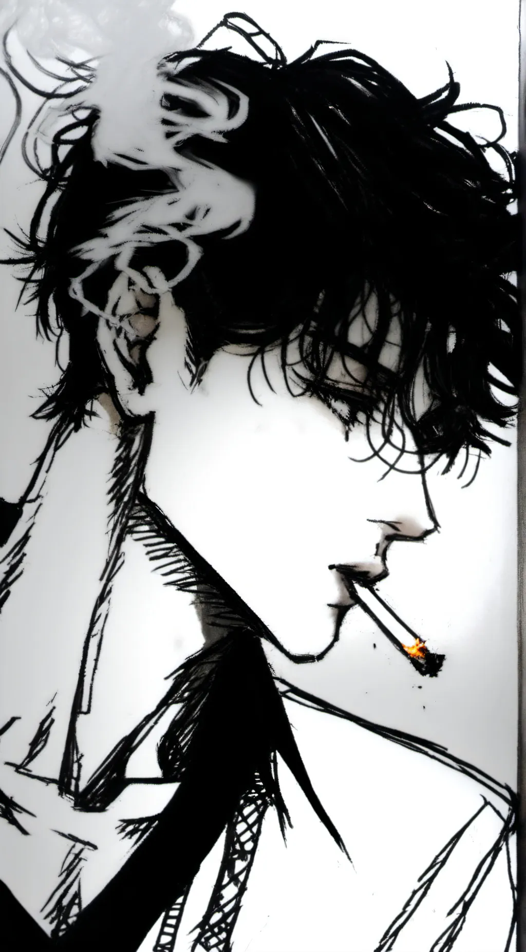 ai character: Michael background