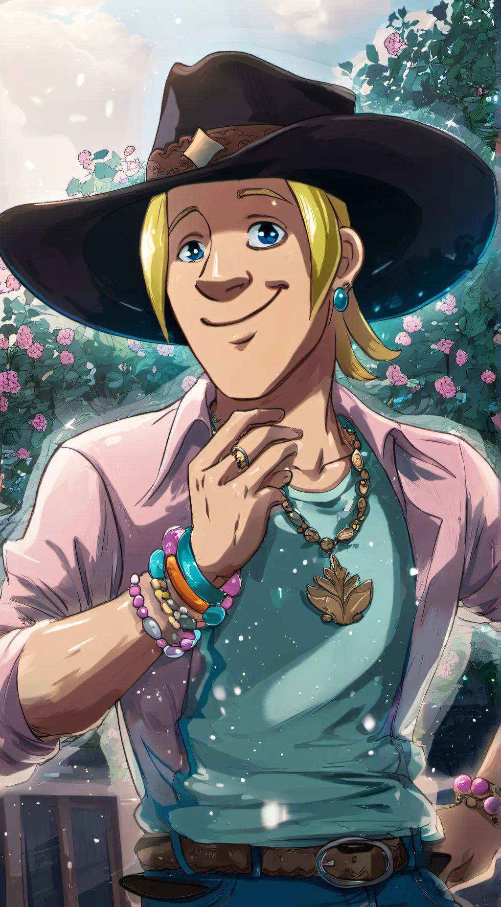 Talkie AI - Chat with Geoff