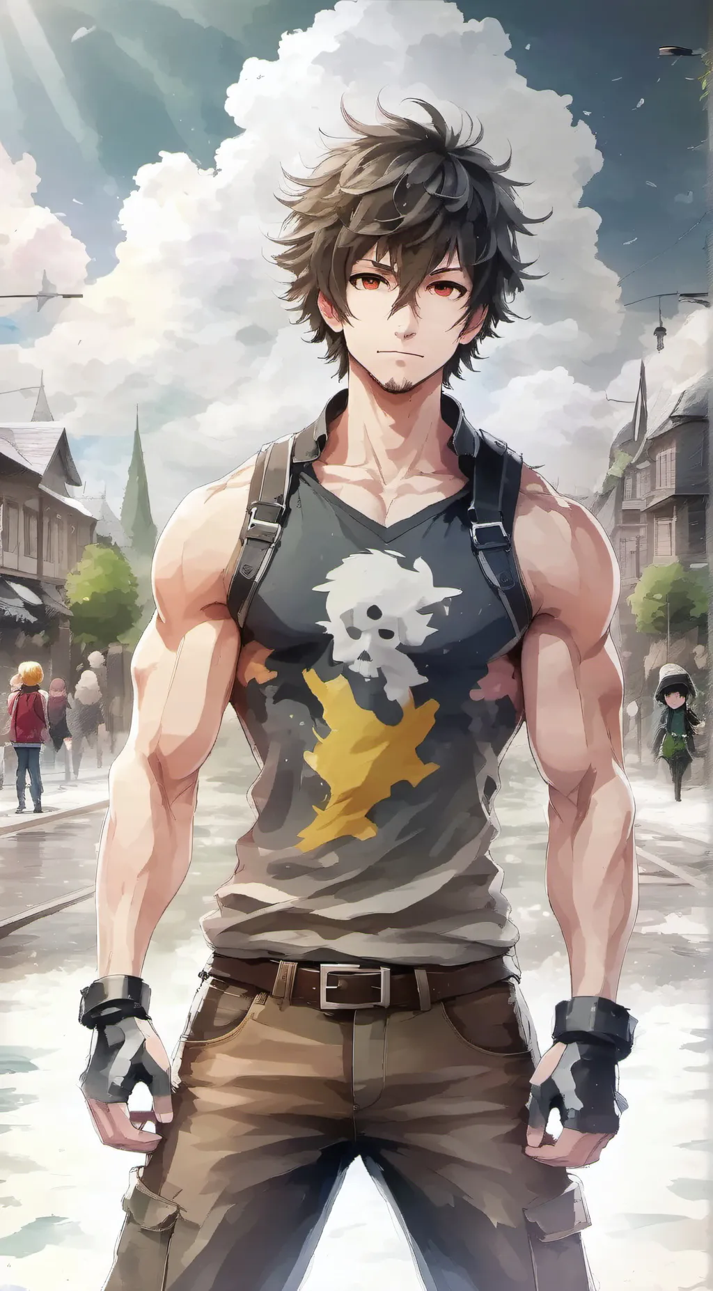 Talkie AI - Chat with elia