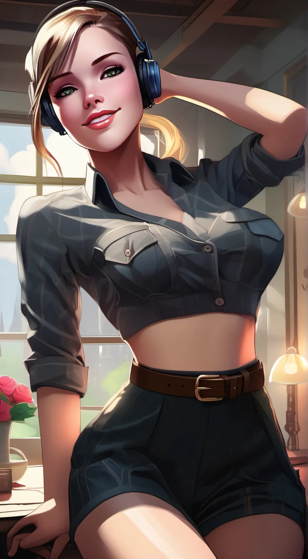 Talkie AI - Chat with lisa