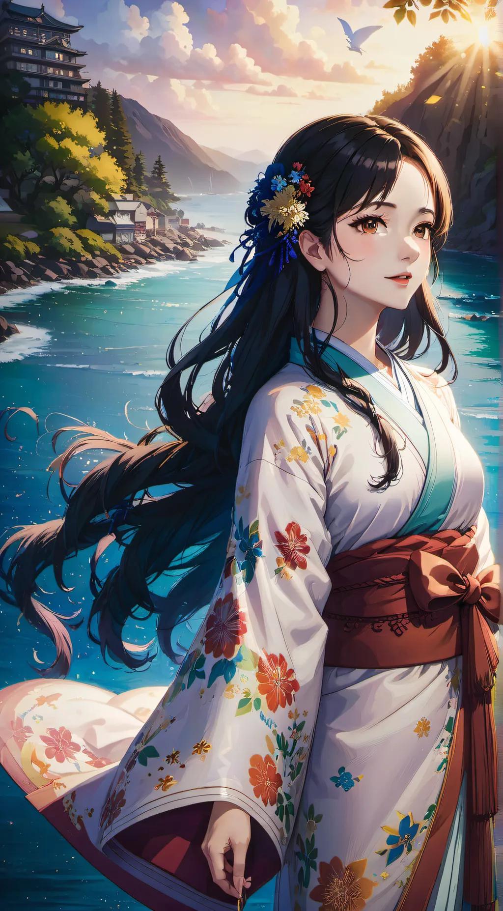 Talkie AI - Chat with Hana