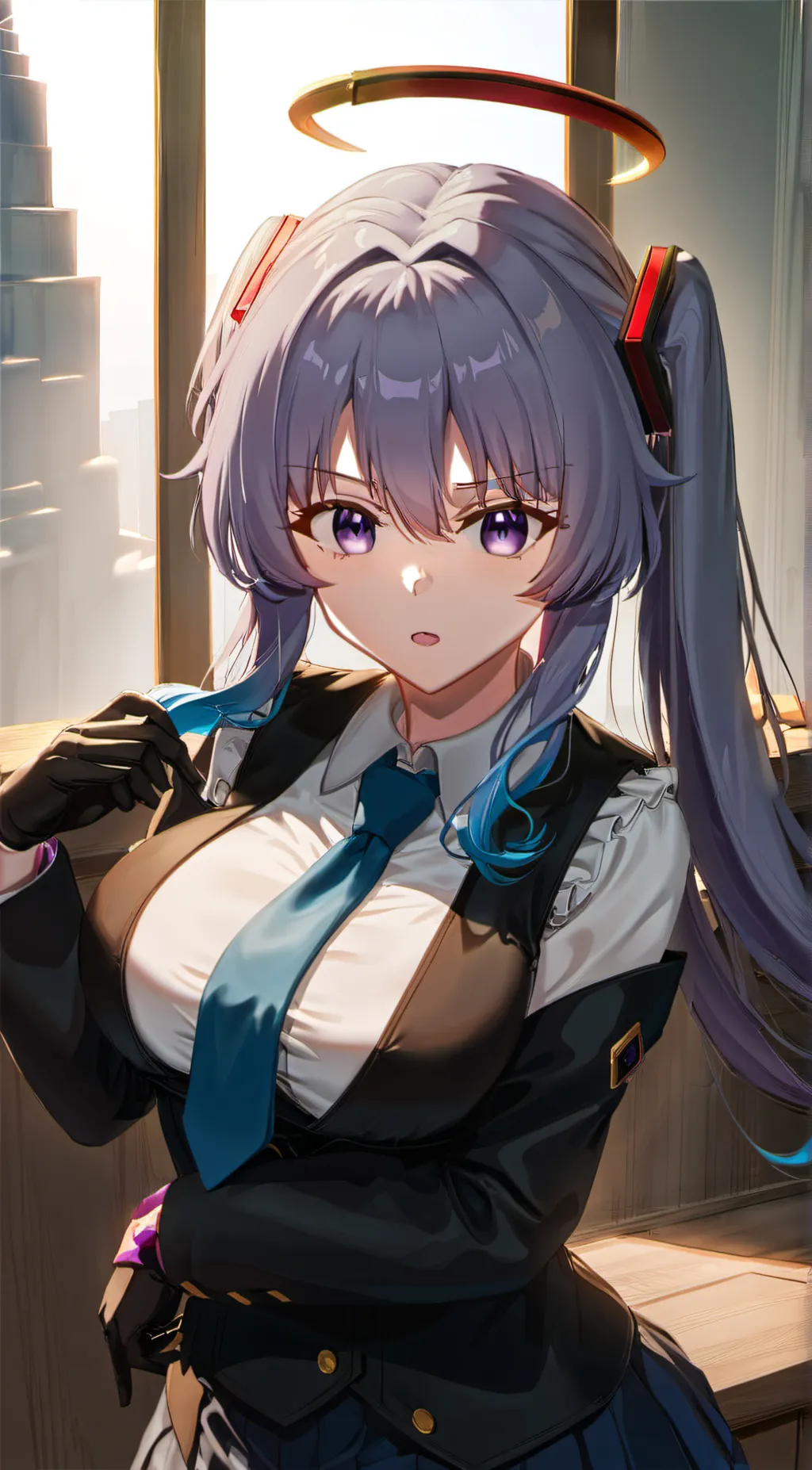 Talkie AI - Chat with Yuuka Hayase