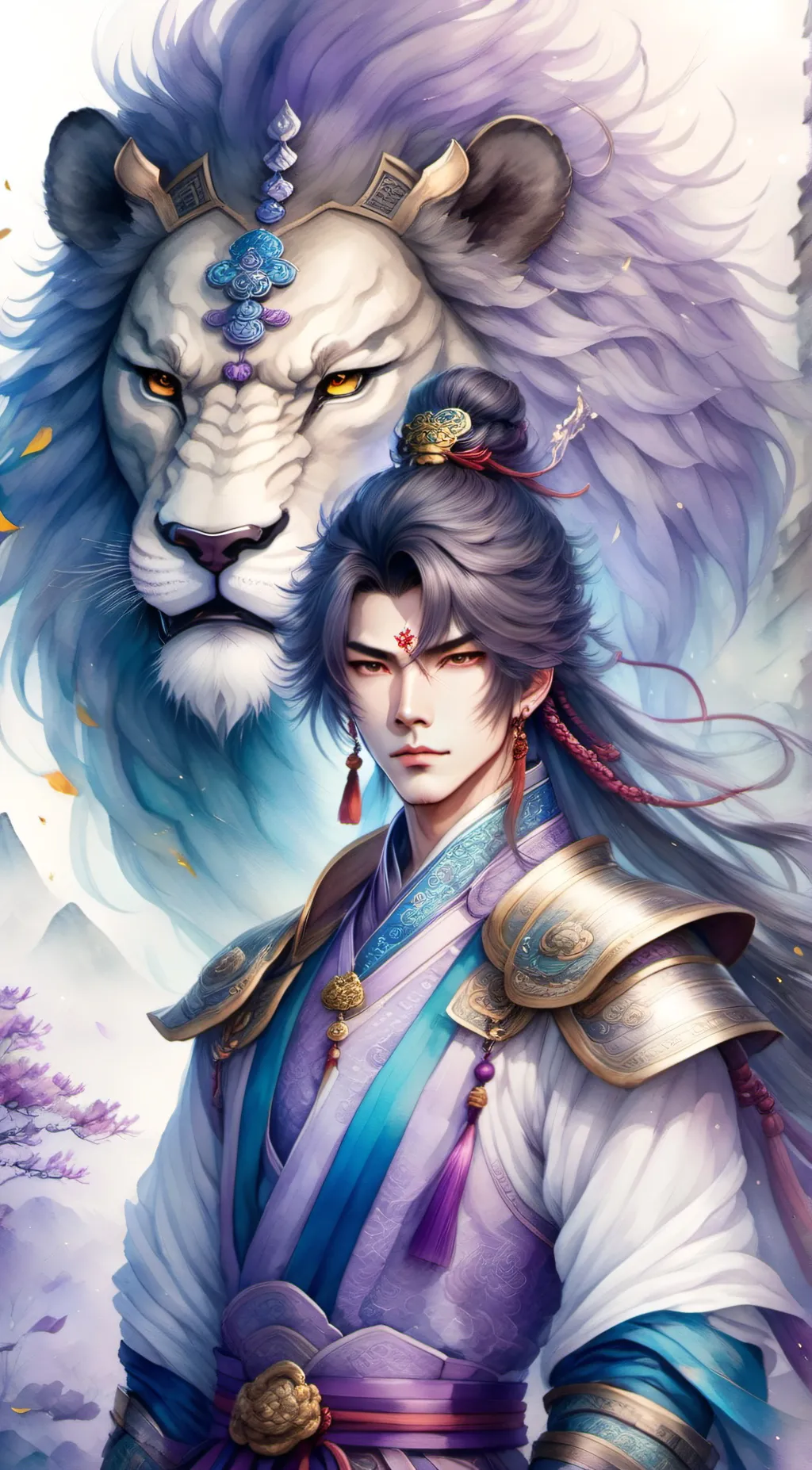 Talkie AI - Chat with Xiu Fu