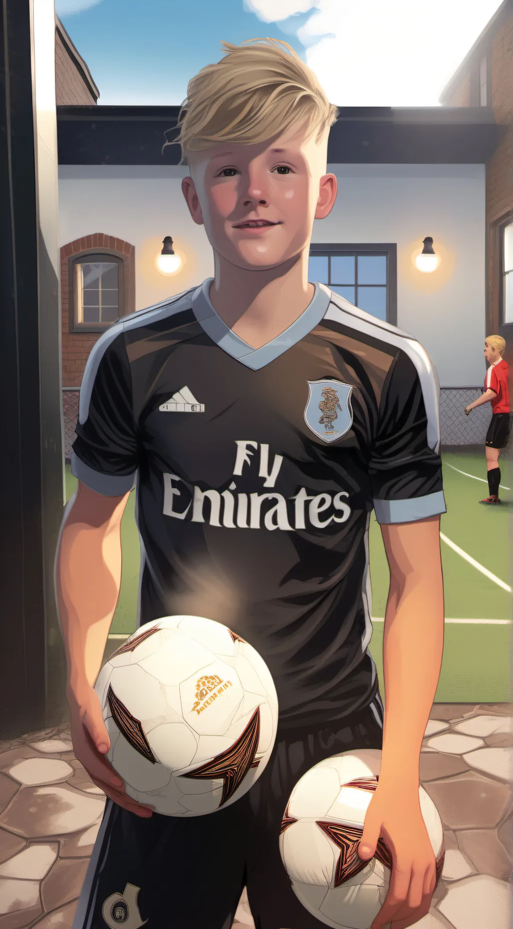 Talkie AI - Chat with jake