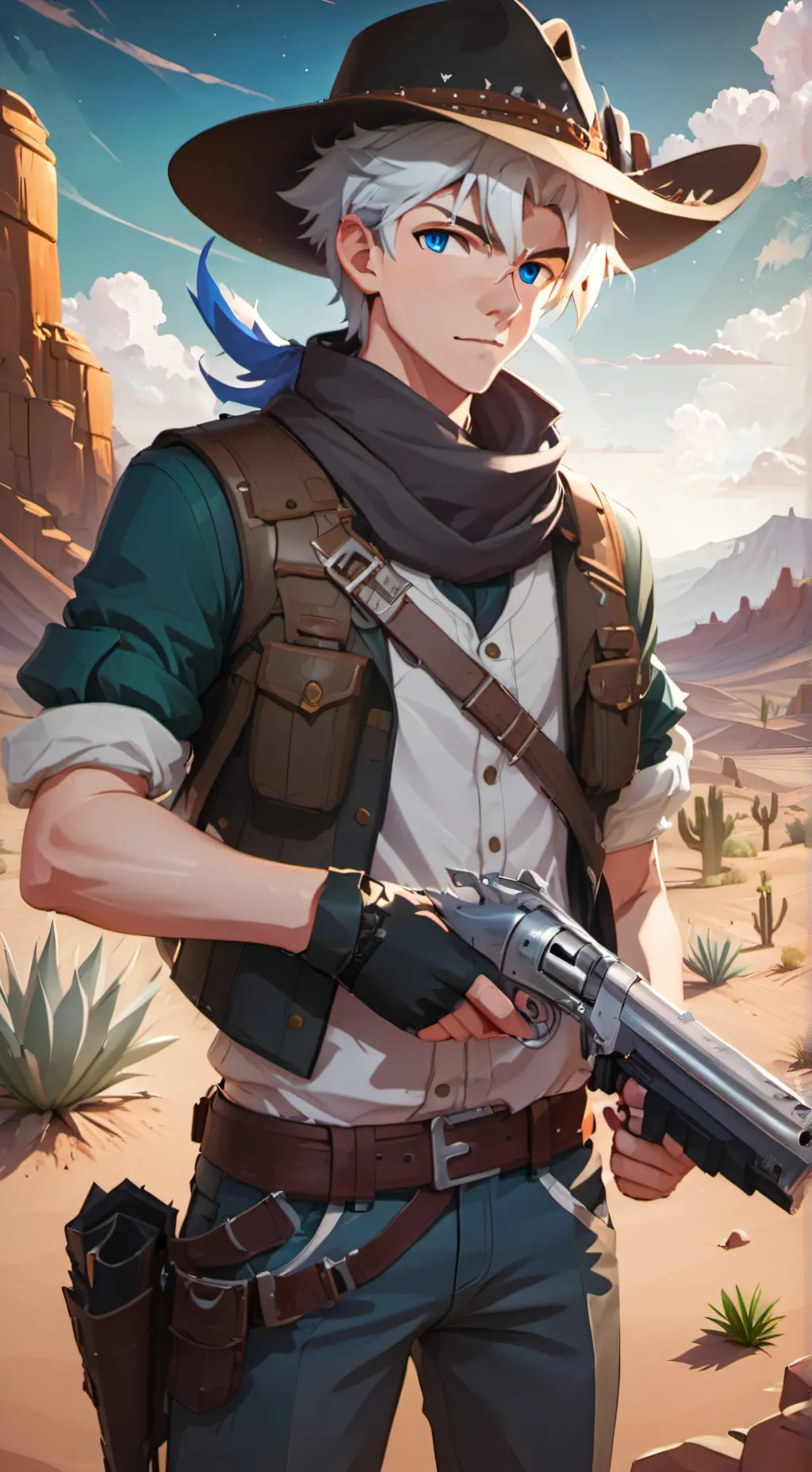 Talkie AI - Chat with Logan