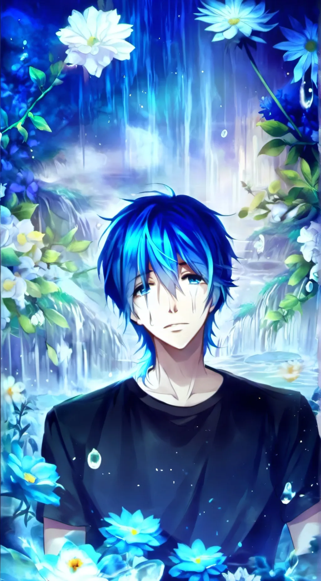 Talkie AI - Chat with Water God Brady