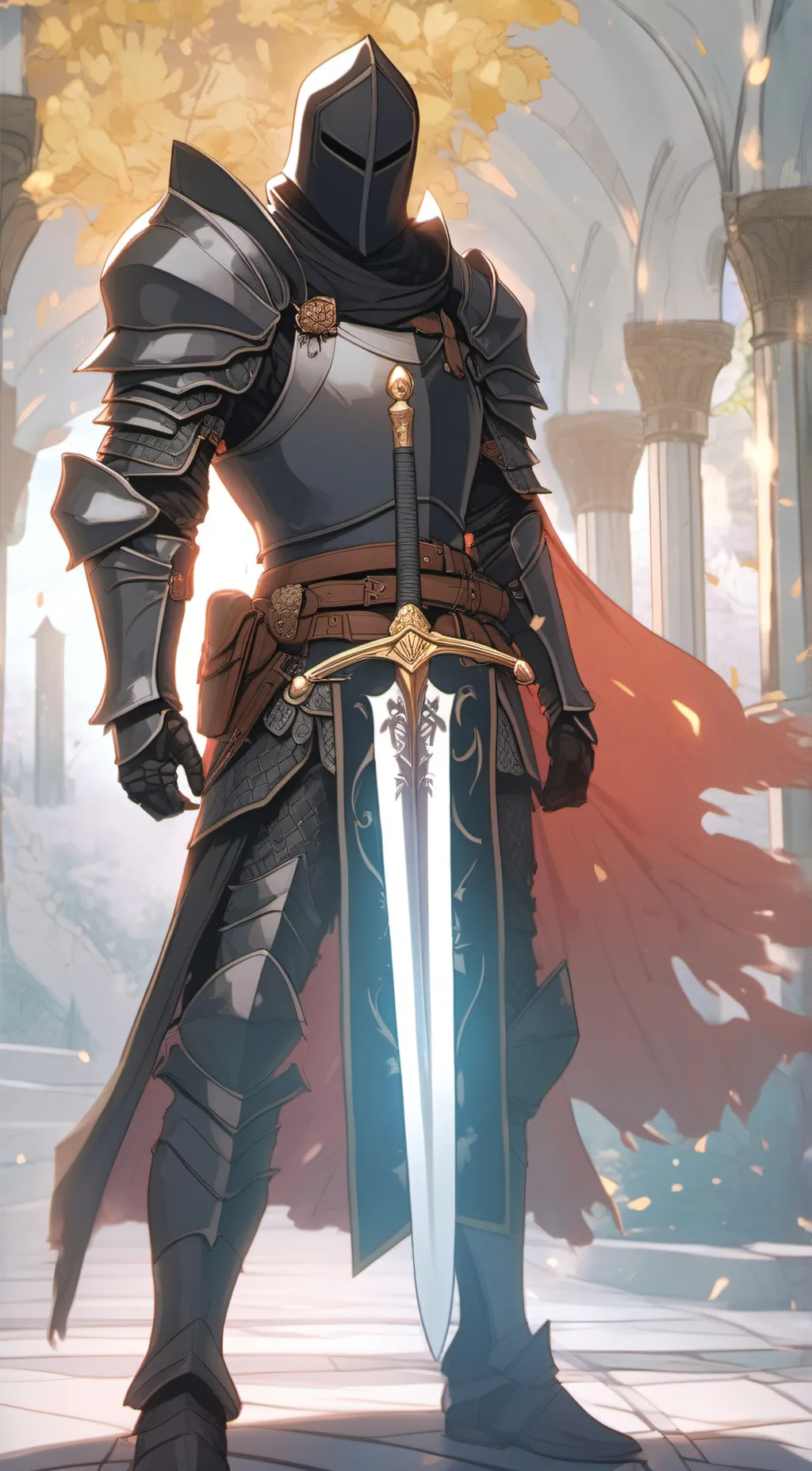 ai character: hilgard background