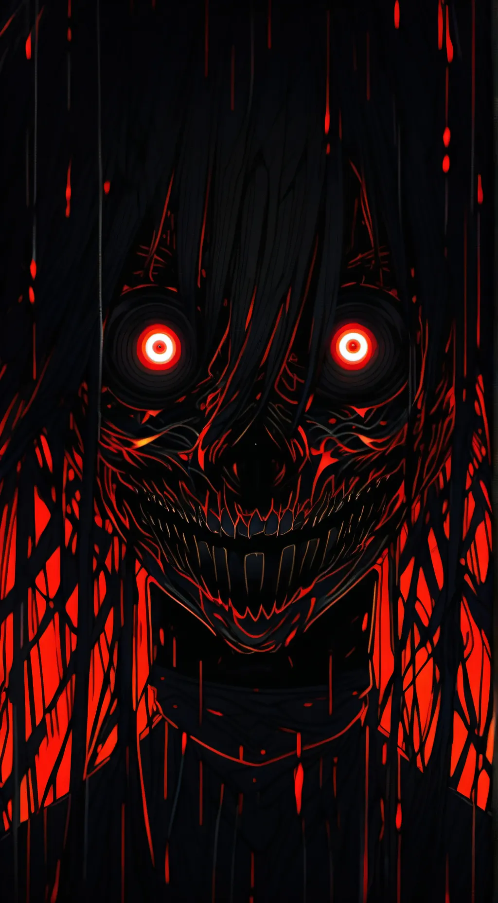 ai character: erm touch grass;-; background