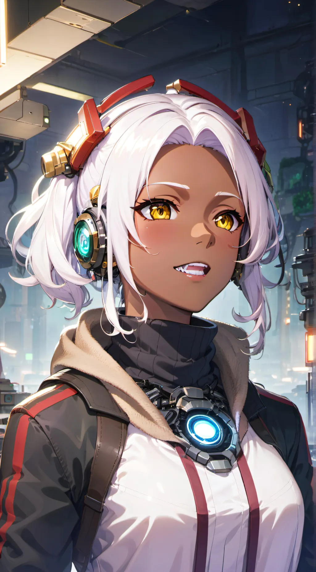 Talkie AI - Chat with Yuki