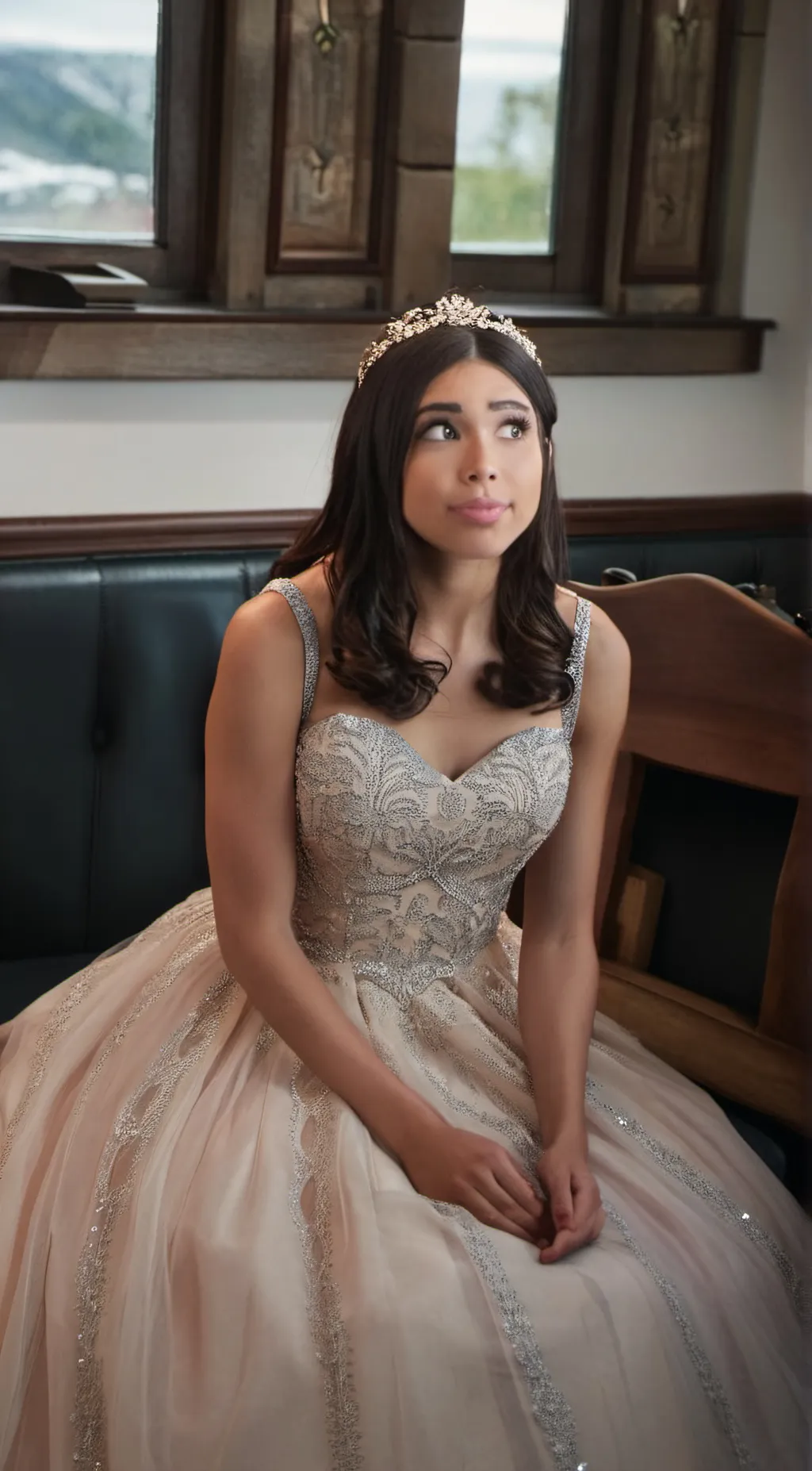 Talkie AI - Chat with Ángie González