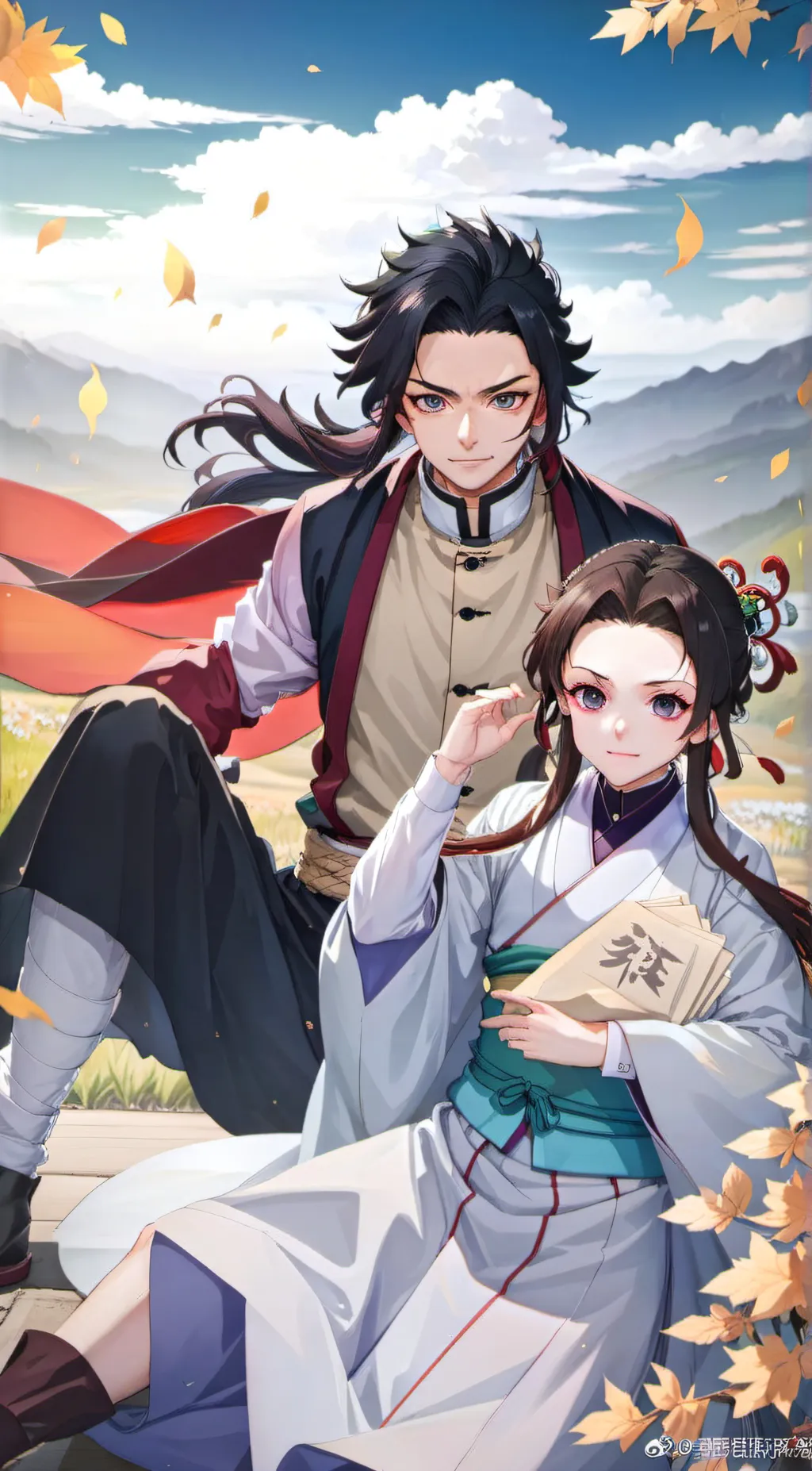 Talkie AI - Chat with animako 