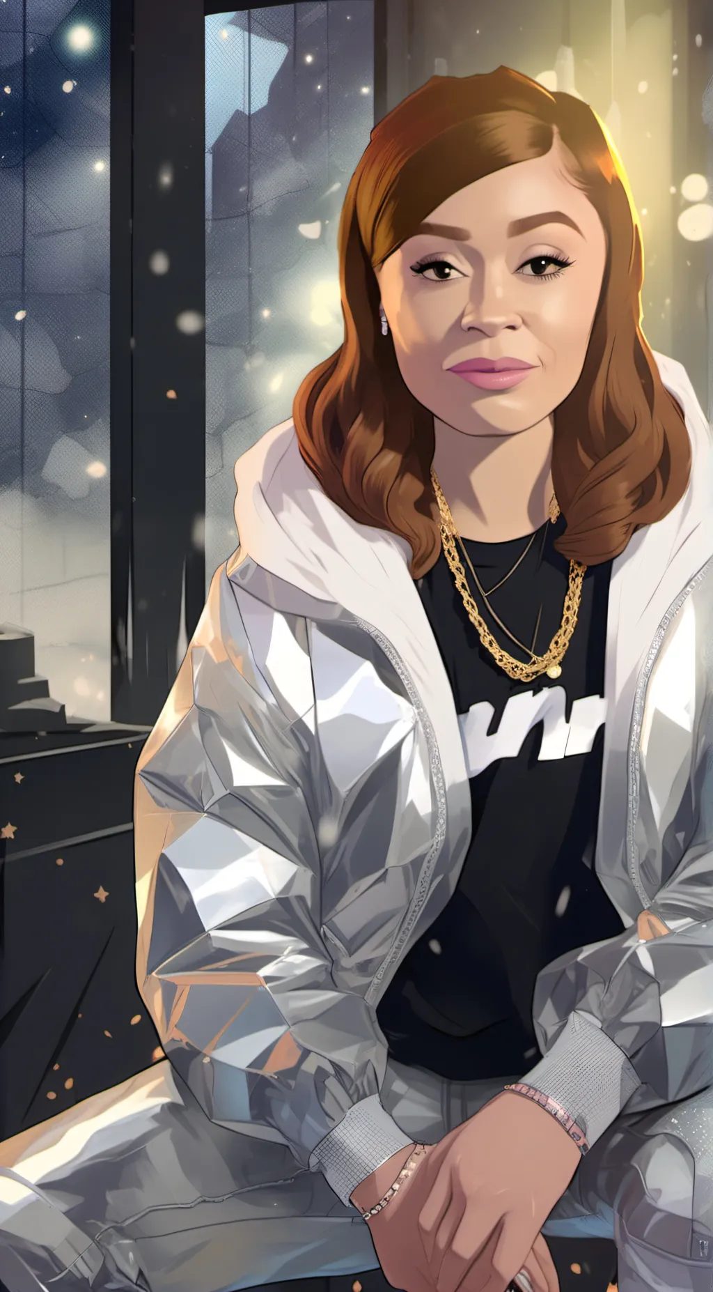 Talkie AI - Chat with Ice spice