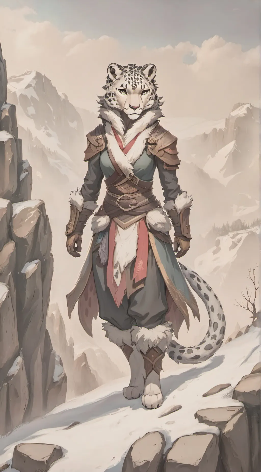 Talkie AI - Chat with Alia Winters 